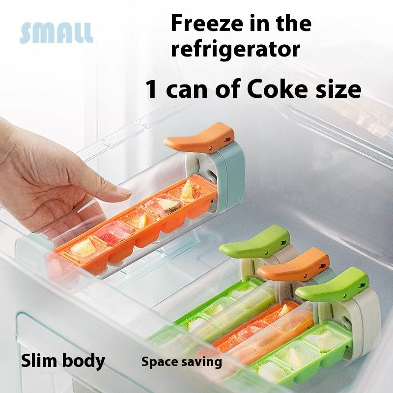 ChillPress Ice Cube Maker