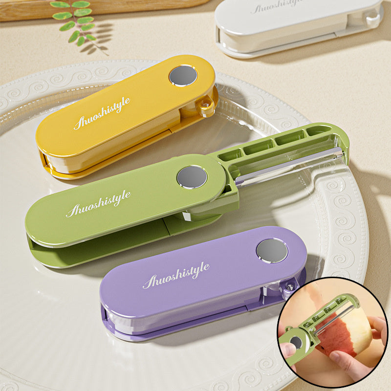 SliceMate Foldable Peeler